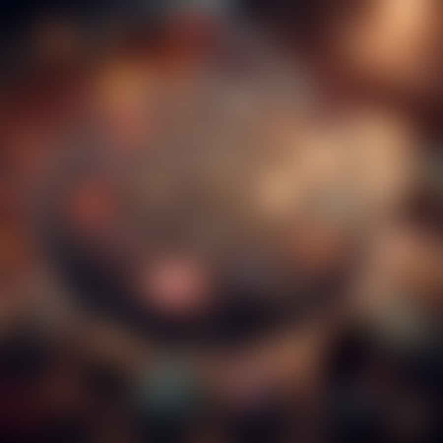 Concept board game with various icons and tokens
