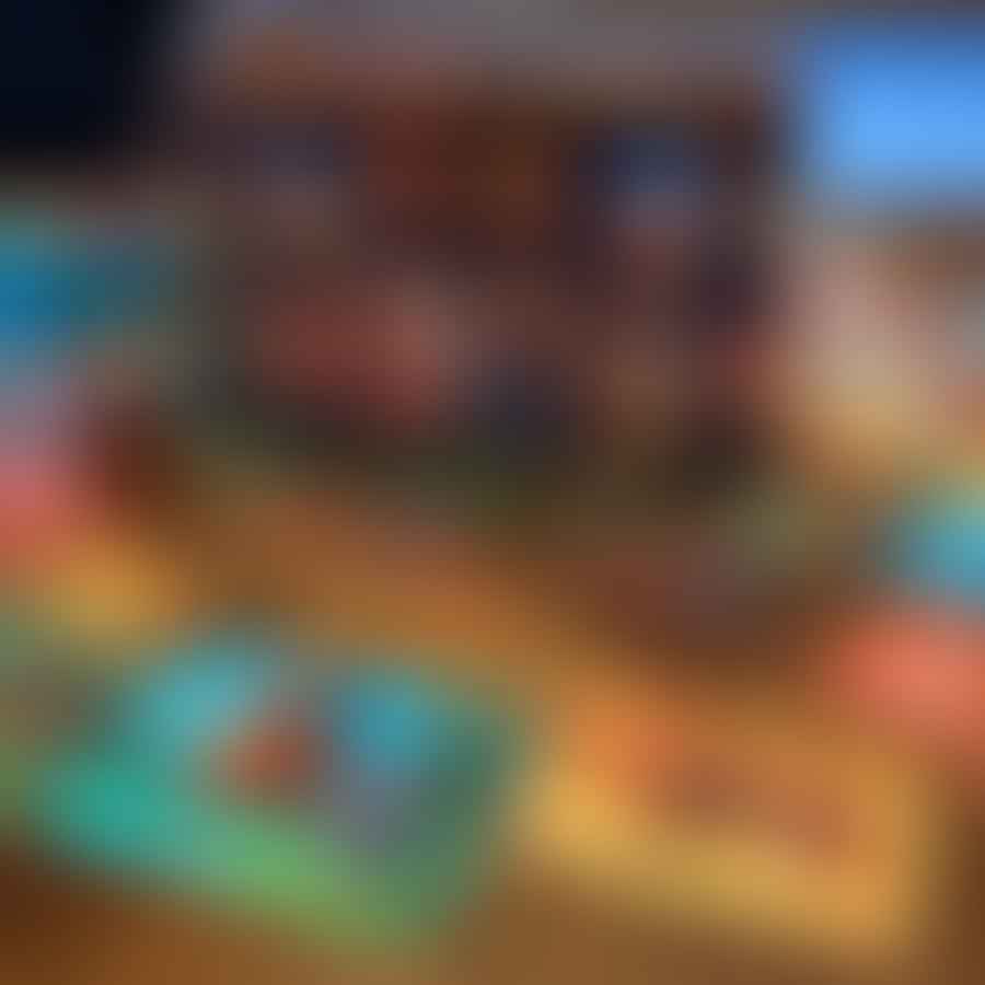 Hoot Owl Hoot board game