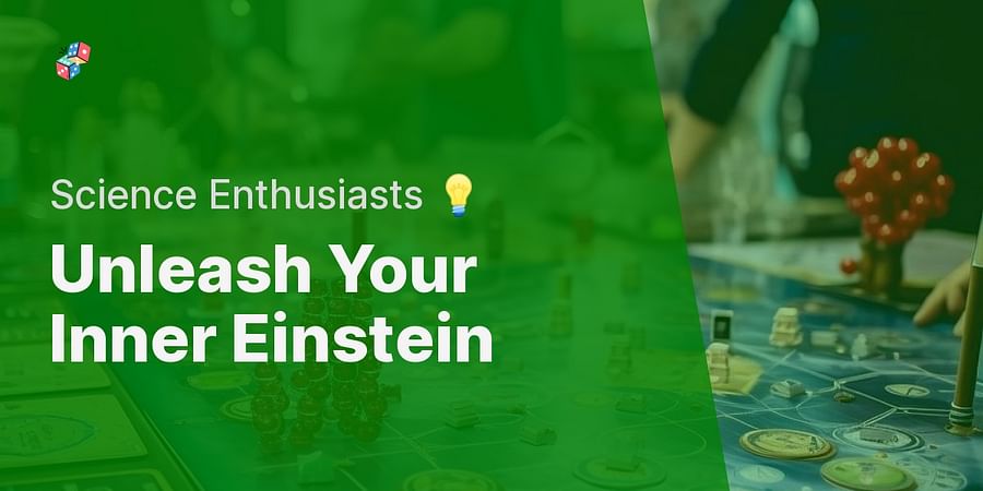 Unleash Your Inner Einstein - Science Enthusiasts π‘